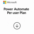 Microsoft Power Automate Per User Plan Csp Cfq7ttc0lh3l-001