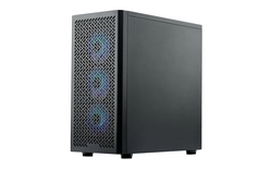 Gabinete Cooler Master Elite 502 E-atx 3 Fan Argb Preto    E502-kgnn-s00
