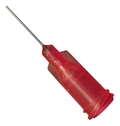 Kit 10 Agulhas Aplicadoras De Cola 25gauge Vermelho