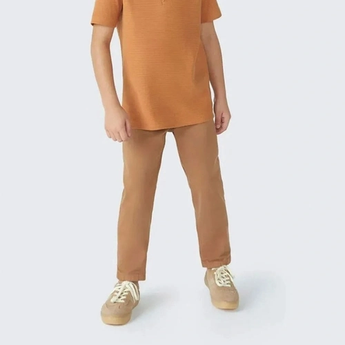 Calça em Sarja Slim Hering - Masculina