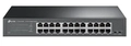 Switch Tp-link Mesa/rack 24 Portas Gigabit Tl-sg1024d