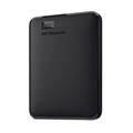 HDD EXTERNO 2TB WESTERN DIGITAL ELEMENTS PRETO PORTATIL