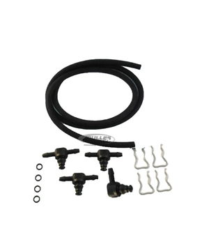 KIT RETORNO INJETOR COMMON RAIL LINHA BOSCH 110 11-23-289 OMS