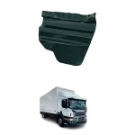 TAPA ESTRIBO ESQUERDO SCANIA P 250 270 310 360 2008 A 2018 PLASTICO (FT147)