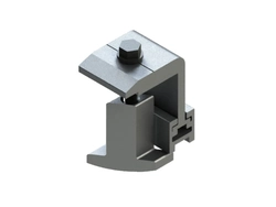 Estrutura Solar Solar Group – Pacote com 4 Clamps Intermediários Smart Tiger CJ4GRAMPTERSMART