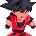 Action Figure Son Goku Wcf Dragon Ball Super - 28359
