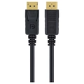Cabo Displayport 1.3v Ultra Hd 120hz - 3 Metros - Dp13-3
