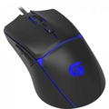 Mouse Fortrek Crusader Rgb 12800dpi Preto