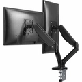 Suporte Articulado Para Dois Monitores Com Pistão a Gás Fortrek 17-32 - Fk441s