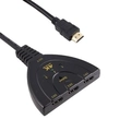 Switch F3 Hdmi 4k/2k 3 Entradas e 1 Saída Jc-hs-hm 813