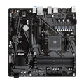 Placa Mãe AM4 B550m-k Gigabyte Ddr4