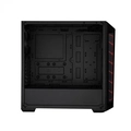 Gabinete Gamer Cooler Master Masterbox MB520 Tg Red - MCB-B520-KGNN-S00