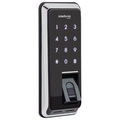 Fechadura Digital de Sobrepor C/ Biometria Intelbras FR220 4527002