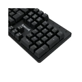 Teclado Mecânico Gamer Redragon Valheim K608, Full Size, Iluminação Rainbow, ABNT2, Preto