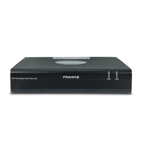 Dvr Gravador De Video Frahm 8 Canais Fgd2008l