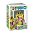 Boneco Funko Pop! & Buddy Disney a Princesa e o Sapo - Louis e Raymond