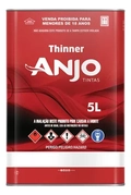 Thinner 2750 5L - Anjo