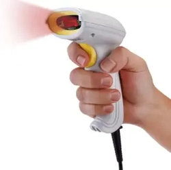 Leitor de Codigo de Barras Laser 1D - Multilaser - GA126 - Unitário