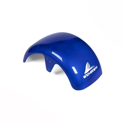 Paralama Dianteiro Para Scooter Eletrica Hawk X7/x8 Blue