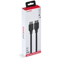 Cabo Pcyes Hdmi 2.0 4k 28awg Puro Cobre 50 CM - Phm20-05