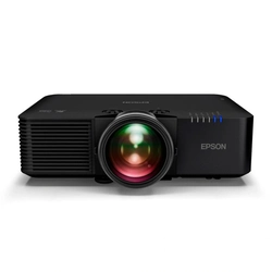 Projetor Epson Powerlite L695se 4k Laser 6.000 Lúmens Preto - V11hb36120