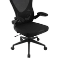 Cadeira Ergonômica Fortrek Ergo Base Mesh Preta - 85032