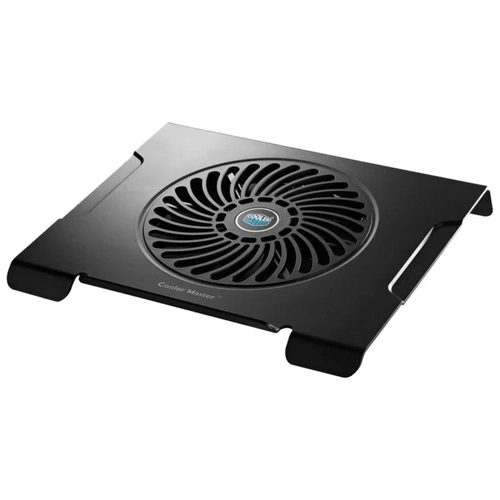 Base para Notebook C3 Preta - 1 Fan 200mm - R9-nbc-cmc3-gp