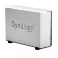 Servidor Nas Synology Diskstation DS120j Com 1 Baia (sem disco)