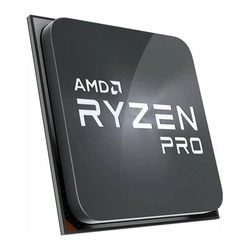 Processador AMD Ryzen 5 Pro 4650G AM4 3.7GHZ (4.2GHZ Turbo) 12Threads Cache 8MB - 100-100000143MPK
