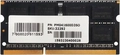 Memoria Notebook DDR3 4GB 1600MHZ Pcyes - PM041600D3SO