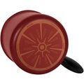 Fervedor Rochedo Facilita Vermelho 15cm - Cxm / 4
