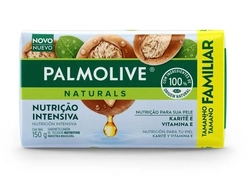 Sabonete Tamanho Família Karité e Vitamina E Palmolive 150g