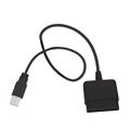 Cabo Conversor Usb X Playstation 5098 Clone 81cm