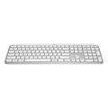 Teclado Logitech MX KEYS S Cinza Claro US - 920-011564