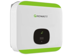 Inversor Solar Fotovoltaico On Grid Inversor Min3000tl-xh 3kw Monofasico 220v 2mppt Monitoramento