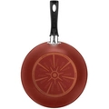 Frigideira Wok Rochedo Facilita Vermelho 28cm - Cxm / 6