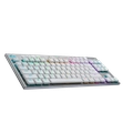 Teclado Gamer Logitech G915 x Tkl Branco S/fio 920-012732-v-