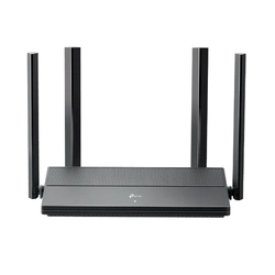 ROTEADOR TP-LINK EX141 WI-FI 6 AX1500 PRESET DUAL BAND GIGABIT 4 ANT – TP-LINK