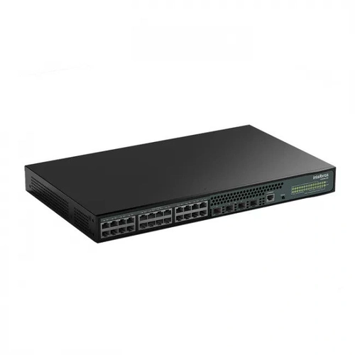 Switch Gerenciavel Gigabit Poe 24 Portas + 4 Portas Sfp 1000 Base-x S2328g-pa 4760107