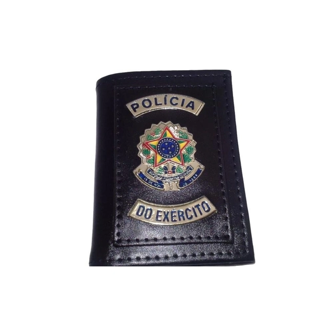 Carteira Polícia do Exército (Metal)