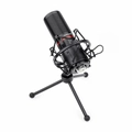 Microfone Gamer Redragon Streamer - Blazar GM300