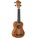 Ukulele Acustico Soprano Natural Ukp-21 Na Phoenix