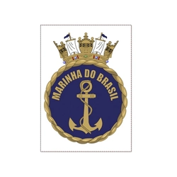 Adesivo Adesivo Marinha Do Brasil