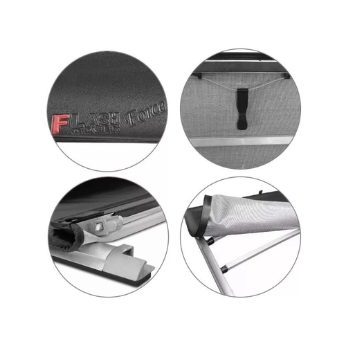 Capota Ff207 S10 High Country Cd 2016