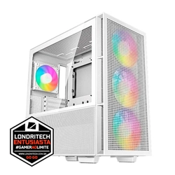 Computador Londritech Intel I9 14900KF 14º Geração, B760, Memória 16GB, SSD 1TB, Vídeo RTX5070, Fonte 850W, Water Cooler 360MM