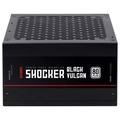 Fonte 500w Gamer Pcyes Shocker Full Modular 80 Plus Black Vulcan - Fm500wbv