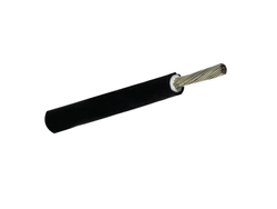 Fotovoltaico Flexivel 6mm 1,8kv Cc Rl 50 Preto