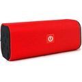 Caixa De Som Bluetooth Cs-m33btl 10w Rms Usb Vermelho