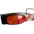 Conjunto Transbike Luxo e Sinalizador Altmayer