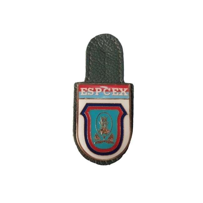 Distintivo de Bolso ESPCEX (Pirulito - Masculino)